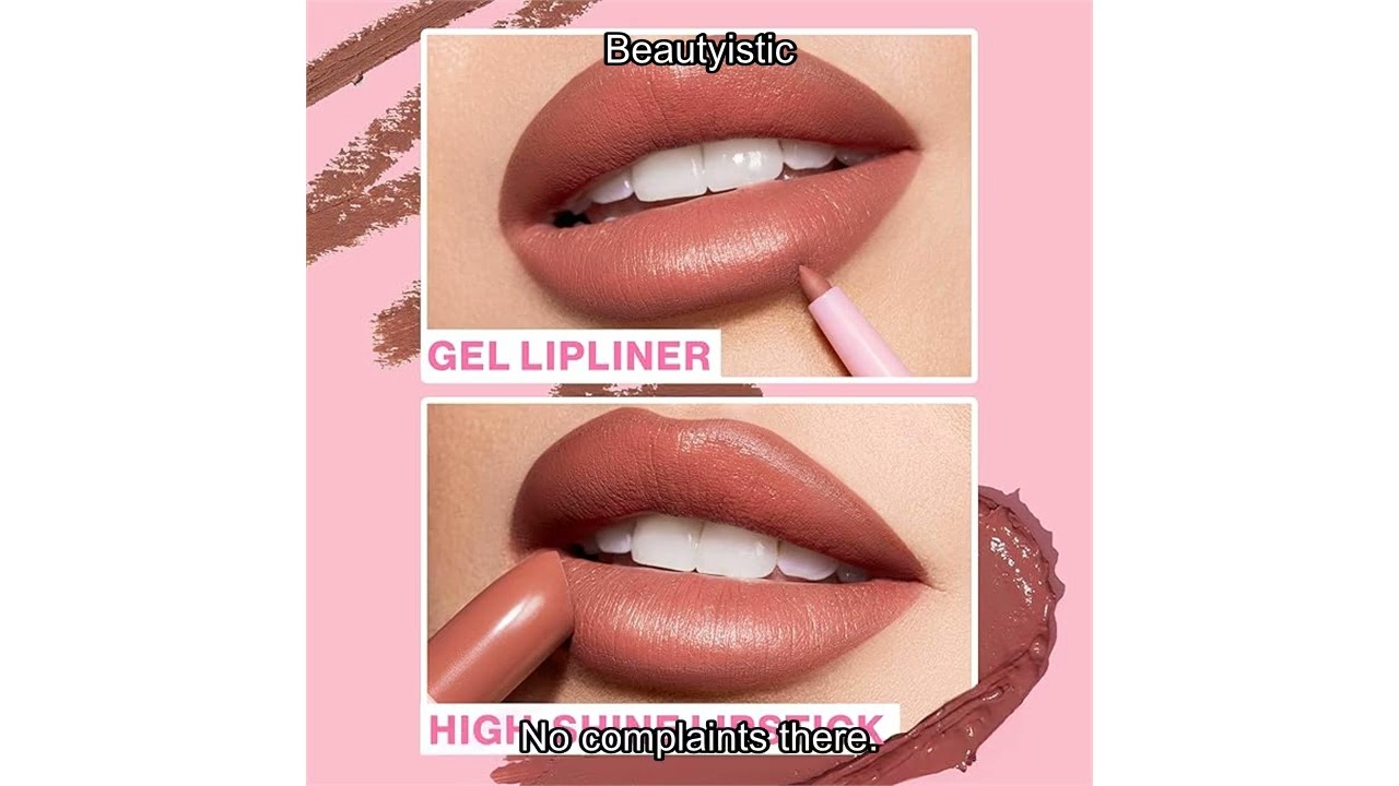 Обзор набора помад и лайнеров Wet n Wild Date Or Dominate: блеск и точность нанесения