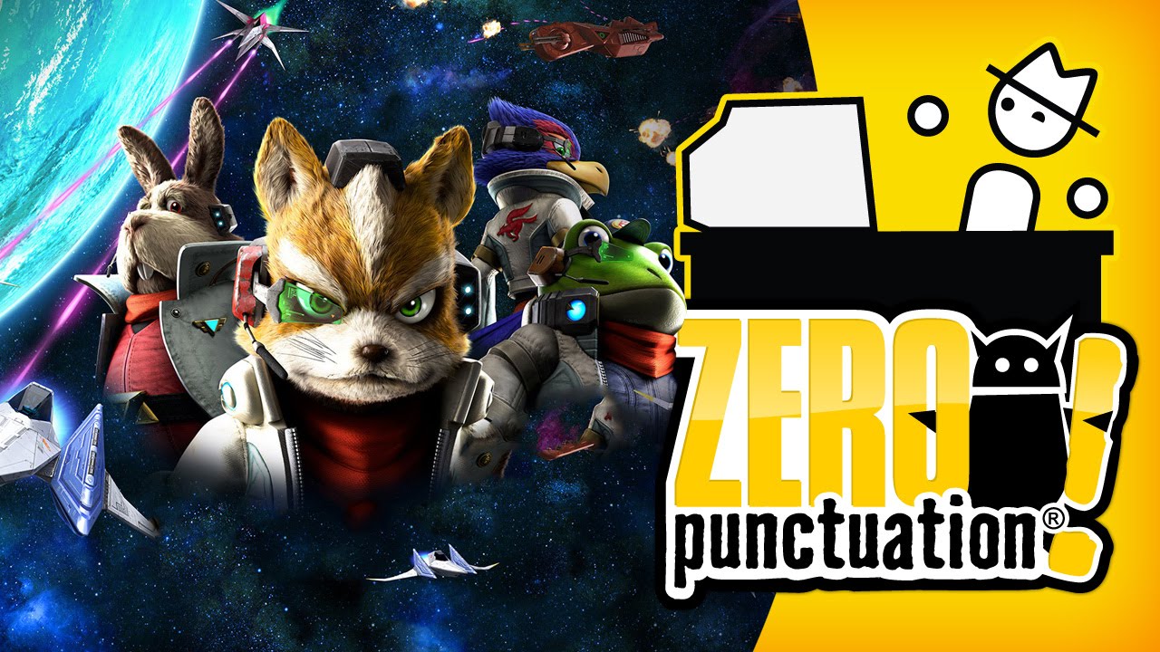Star Fox Zero (Zero Punctuation)