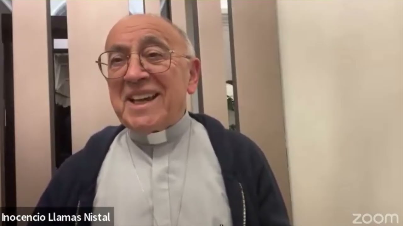 FORMACIÓN P. INOCENCIO: 