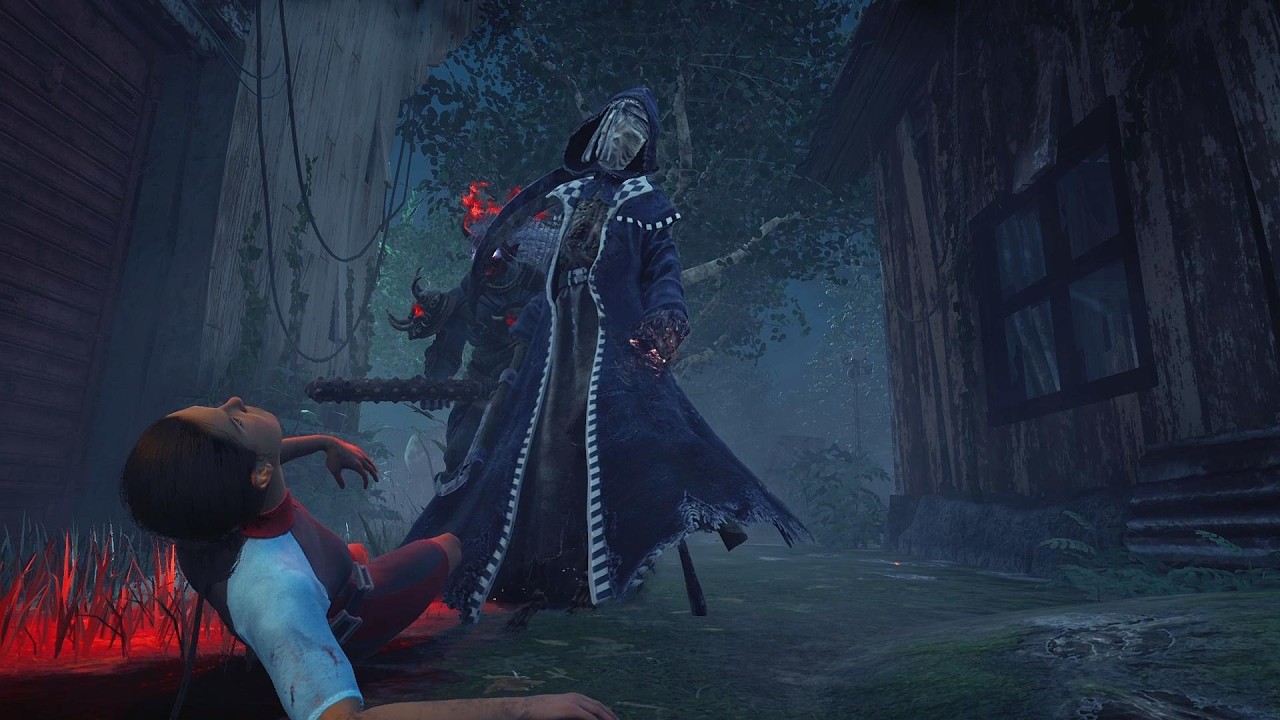 2V8 NURSE GAMEPLAY DİYORUM(ARADA BATIRMA GARANTİLİ) - Dead By Daylight TÜRKÇE
