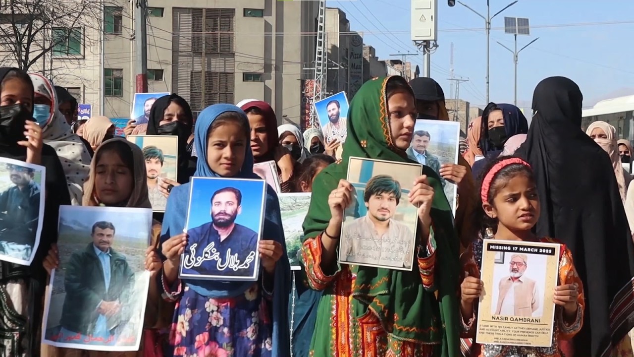 No More Missing Persons? Families wait as government denies stats