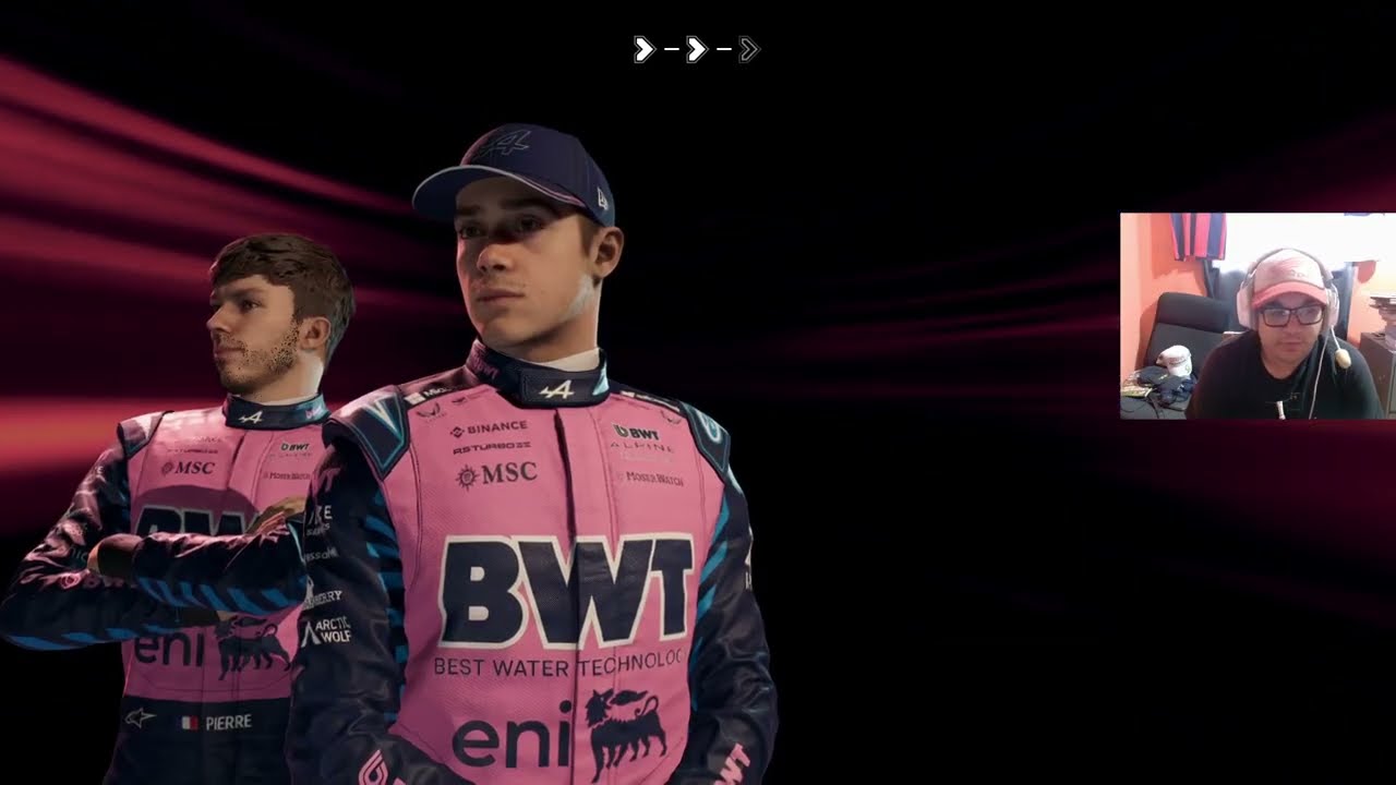 EP1 CON FRANCO COLAPINTO|F1 25