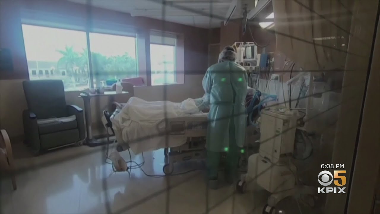Bay Area Nurses In Training Anxious About Future