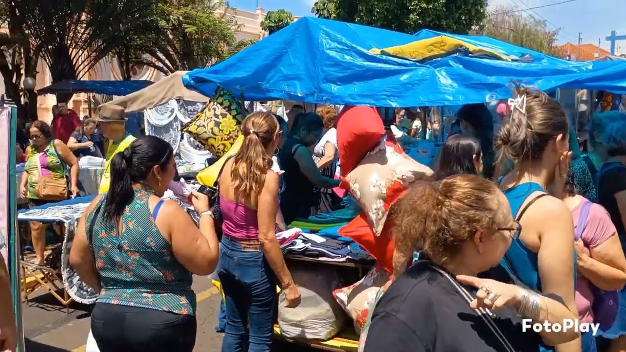 A cidade de Ibitinga fica a 400 km da capital de São Paulo mais conhecida como a cidade do bordado