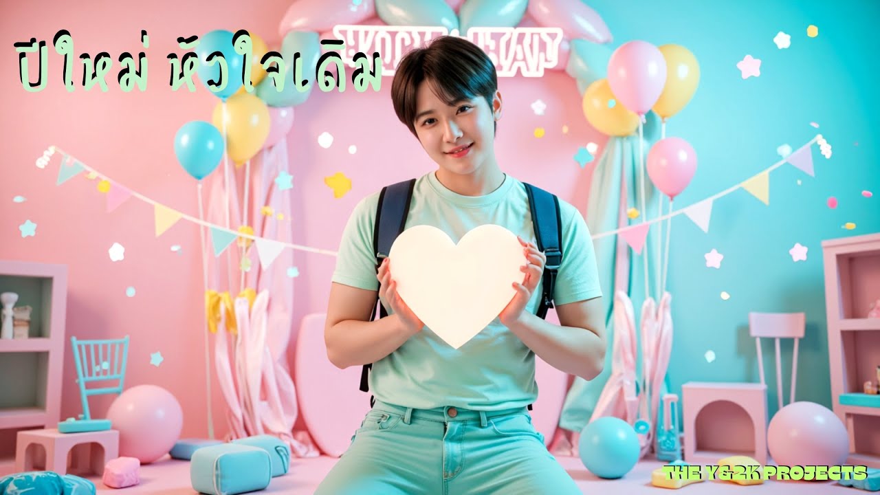 ปีใหม่หัวใจเดิม