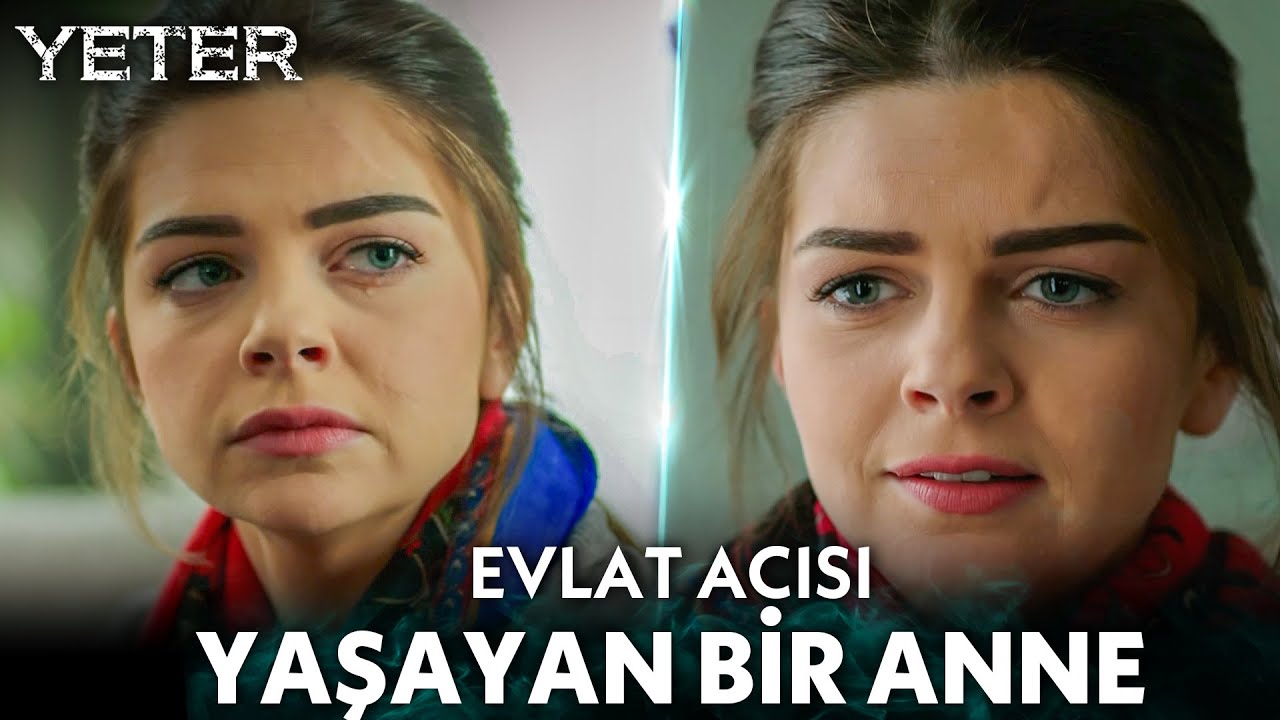 Kızına hi&ccedil; ulaşamayan bir anne, Aylin... - Yeter &Ouml;zel Kolaj