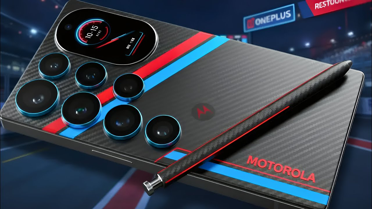 Motorola का सबसे खतरनाक 5G Phone 🔥 2 दिन बैटरी + DSLR Camera! / New 5G Phone Review Hindi //