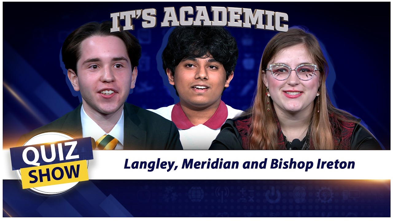 It's Academic: Langley, Meridian and Bishop Ireton | February 7, 2026