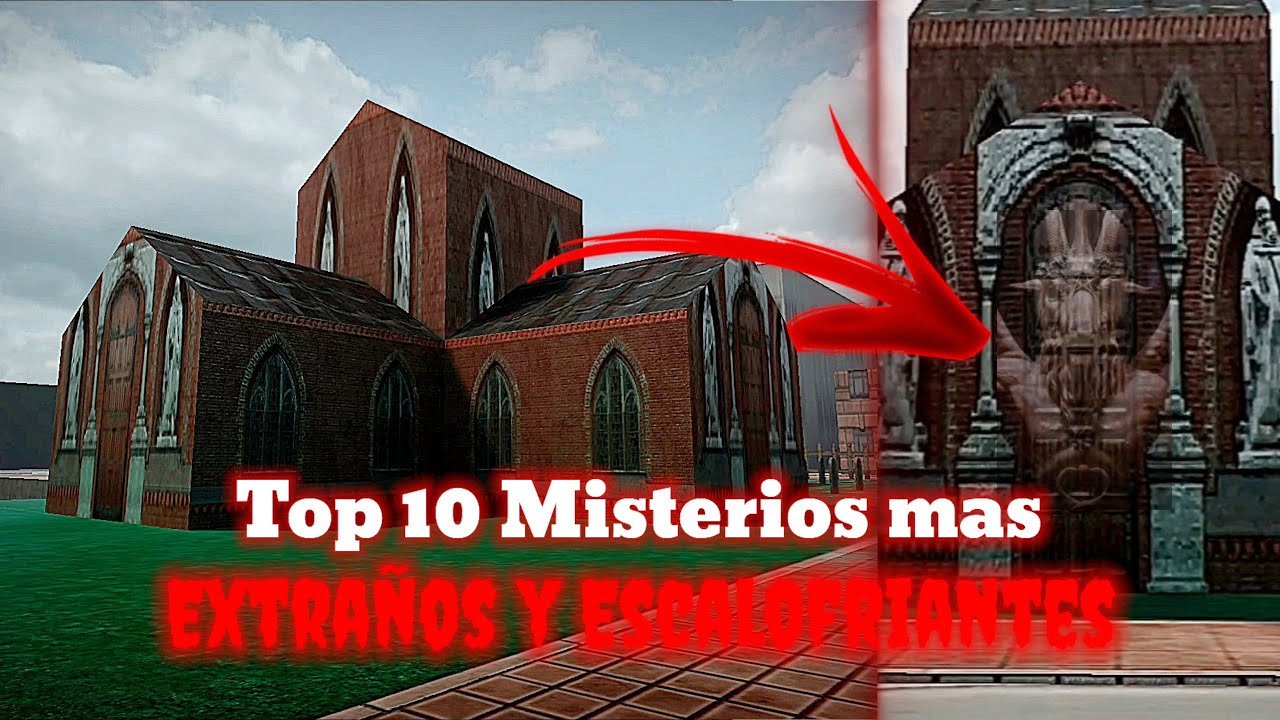 Top 10 Misterios de Payback 2