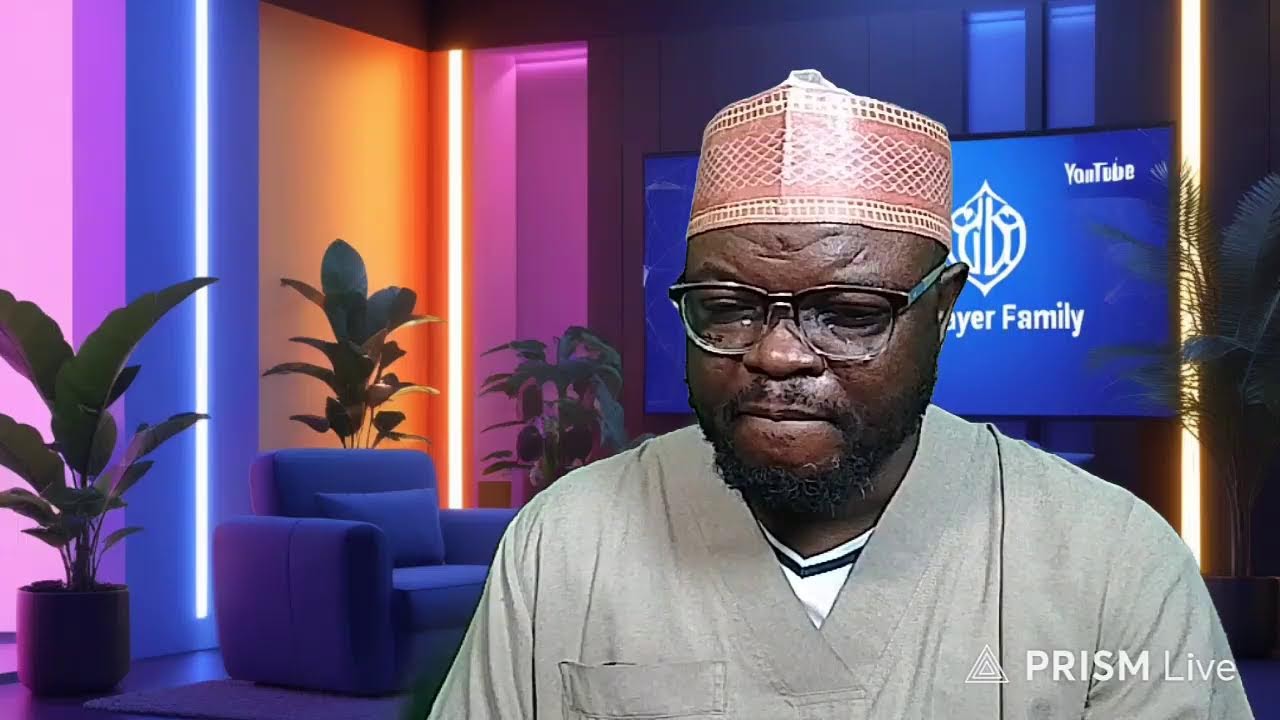 MIDNIGHT TAHAJJUD SUPPLICATIONS AND ADHKAR: A NIGHT OF SPIRITUAL RENEWAL IN ENGLISH AND YORUBA
