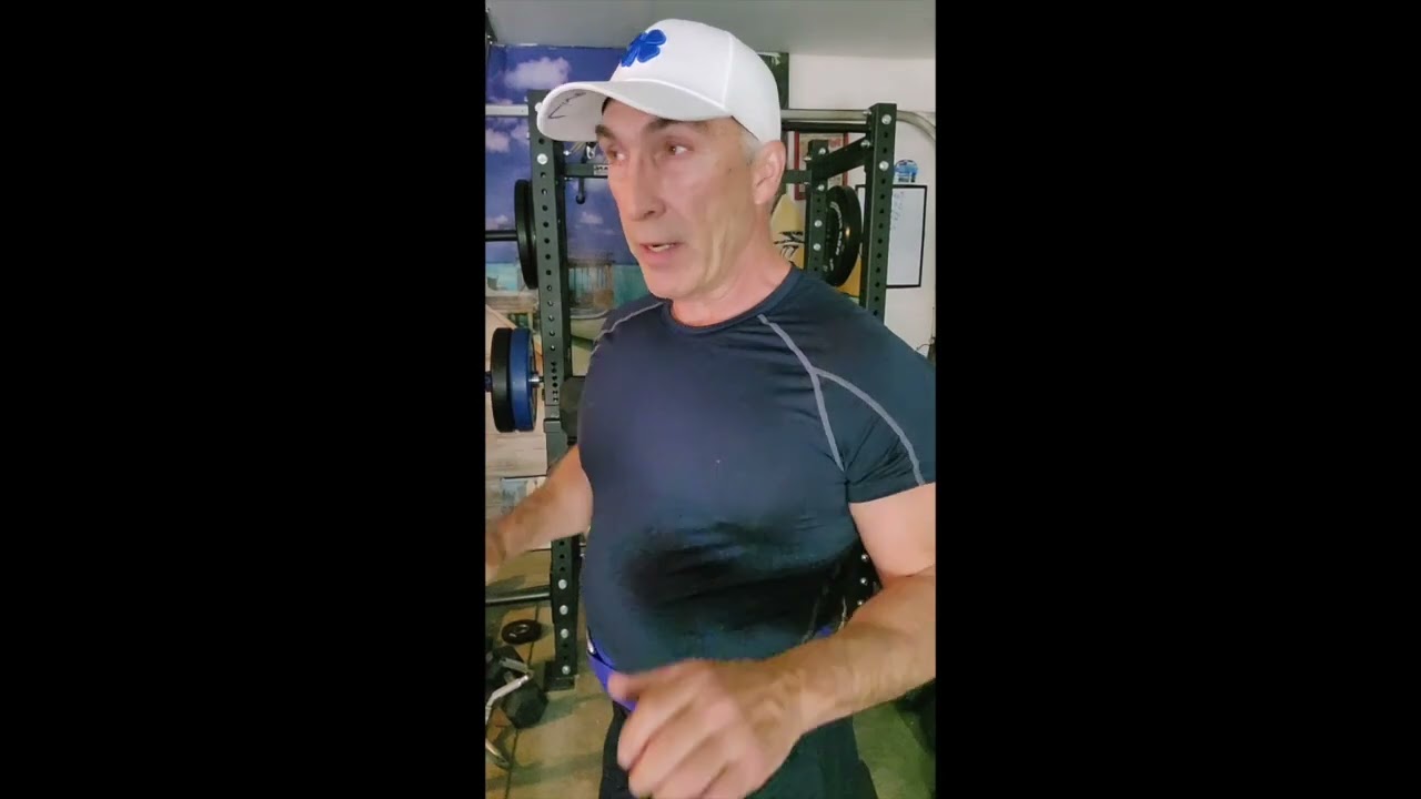 Macs 5280 Gym 120 day Transformation workout Week 4 Chest