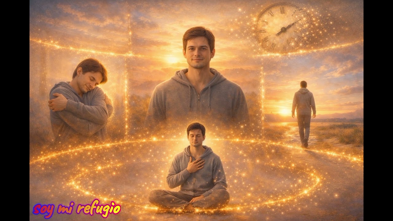 “Brindo por Mí | Canción de Amor Propio, Paciencia y Paz Interior”