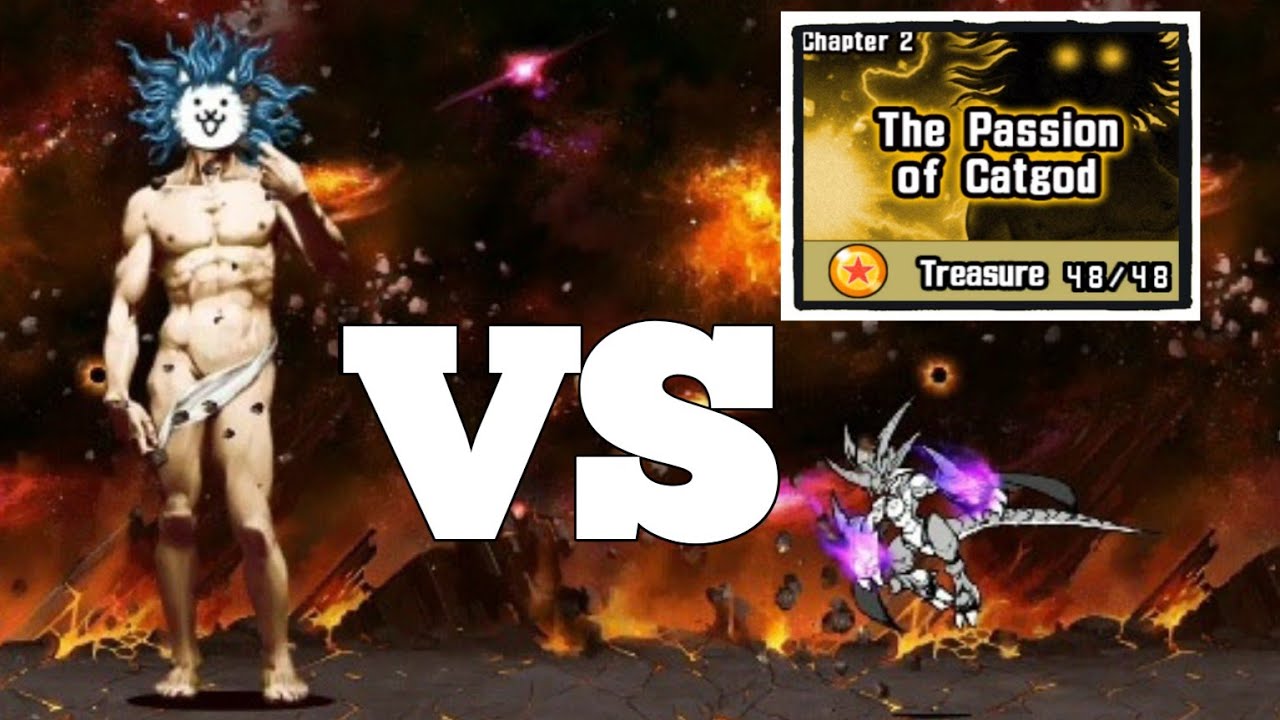 [TKCT] The Battle Cats | Only A.Bahamut solo The Big Bang chapter 2 (No combo No Item)