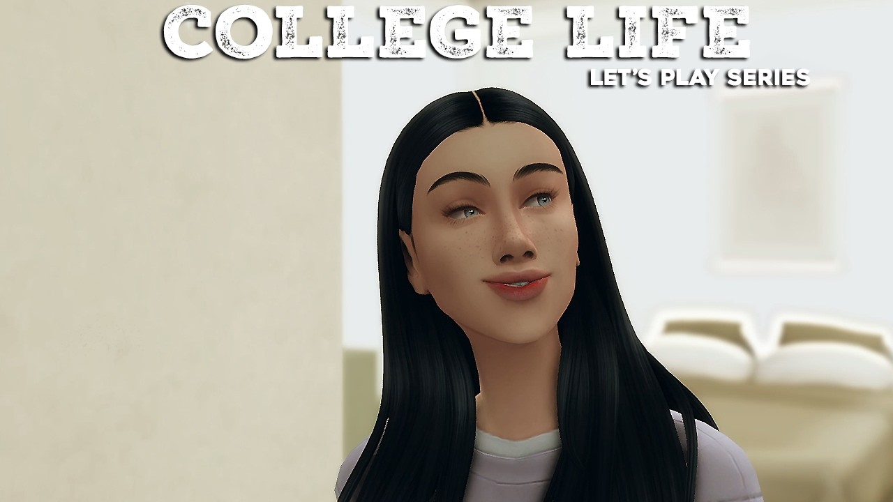 a hectic harvestfest | college life [ep. two] | the sims 4