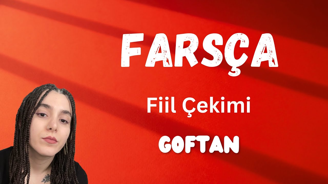#110 #farsça Goftan Fiil çekimi. Fiil sorununa son vermek zamanı!!