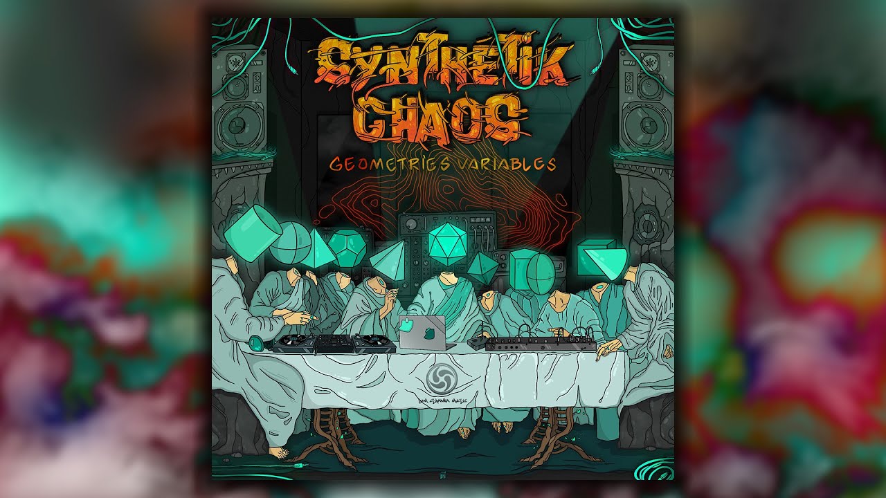 Synthetik Chaos & Braingineers - What is your emergency