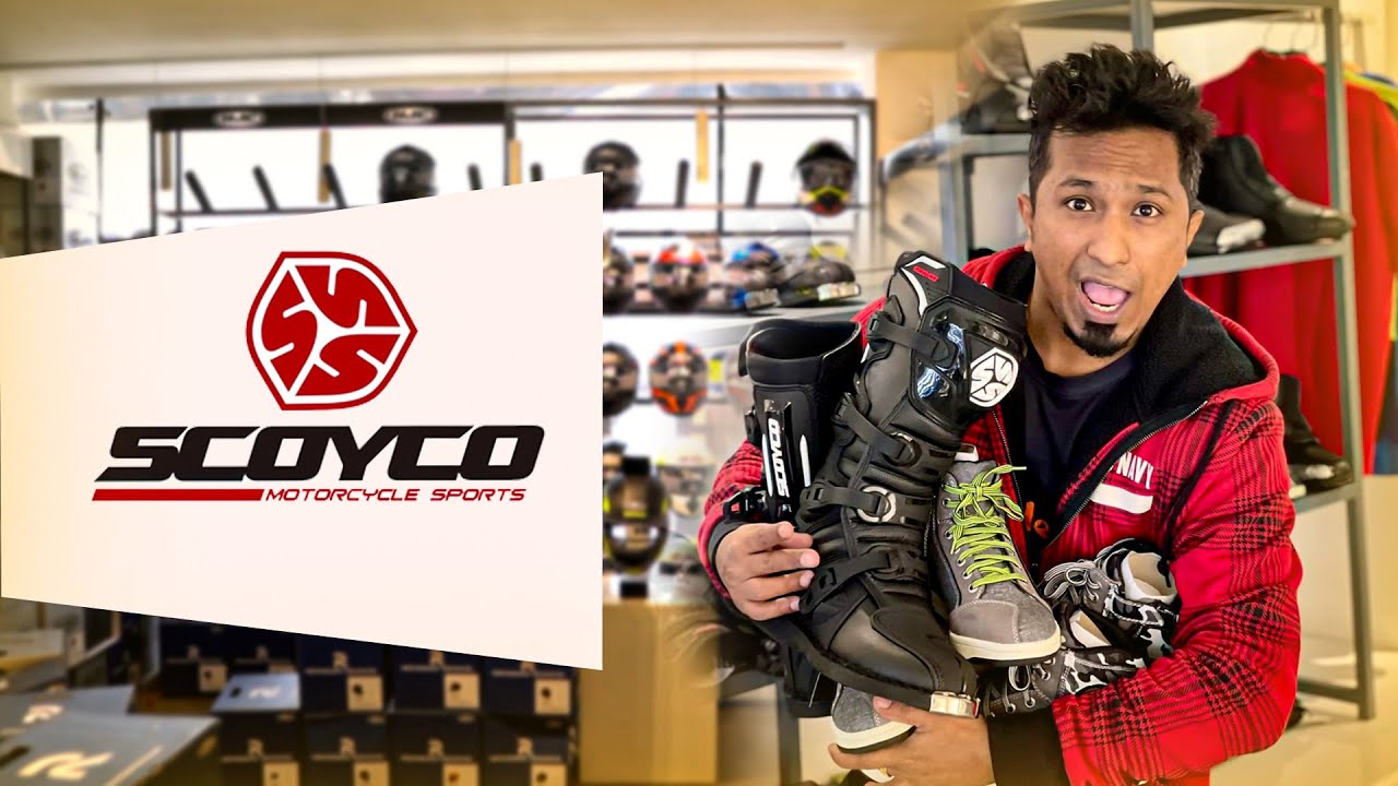 Riding Boots price in Bangladesh | Scoyco Riding shoes | Hasan setu | Chinmoy sarker