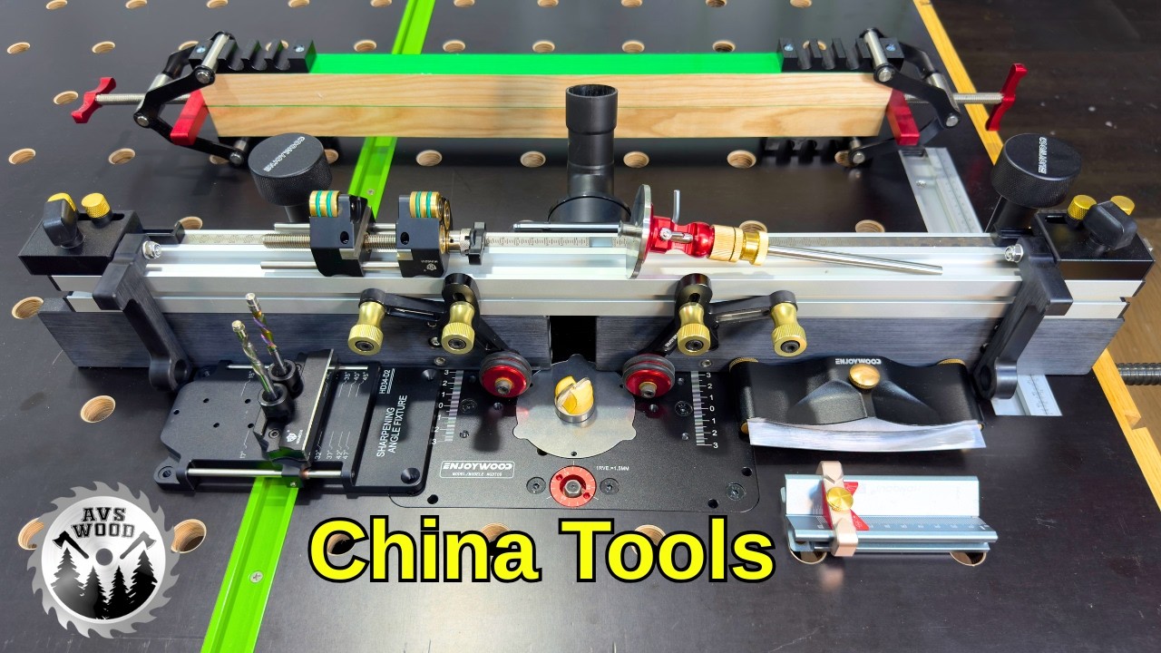 Shocking price! These are the tools every craftsman should own