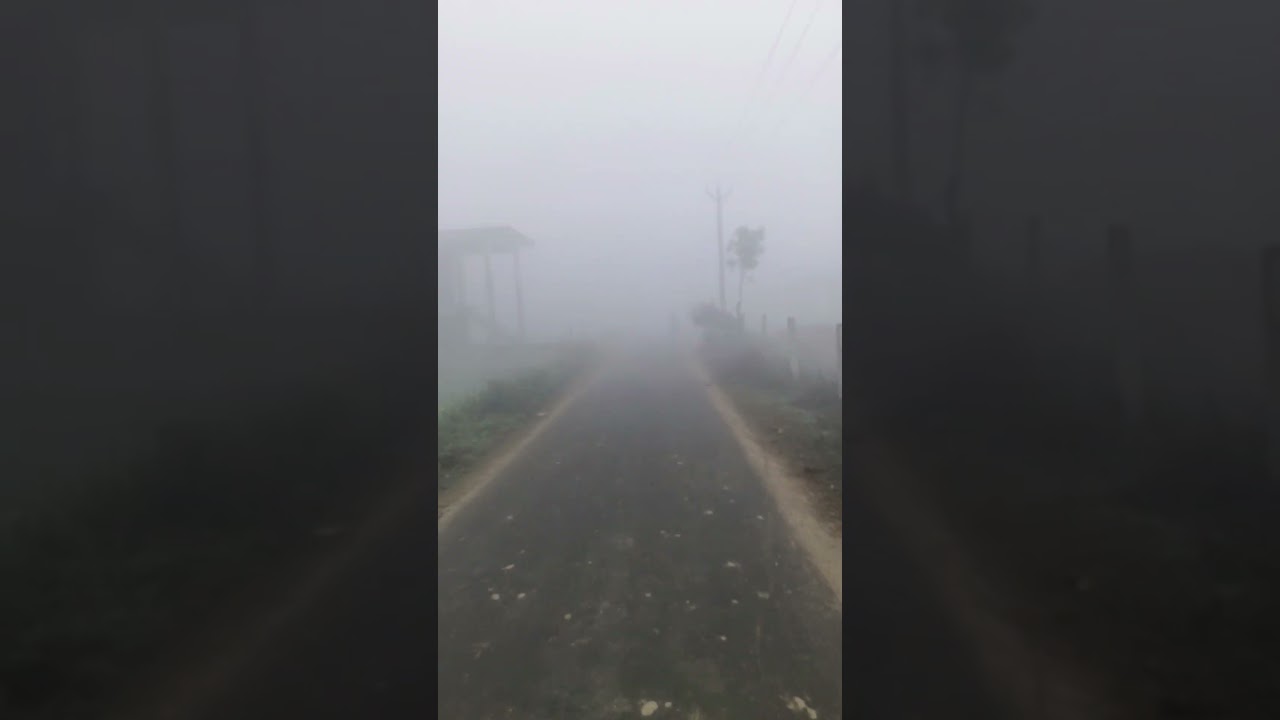 Cold weather ☁️⛄