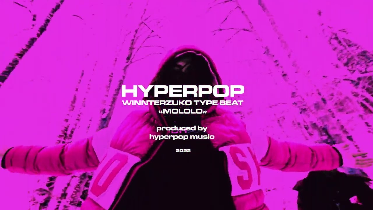 *Free for profit* Winnterzuko TYPE BEAT - Mololo prod. by Hyperpop