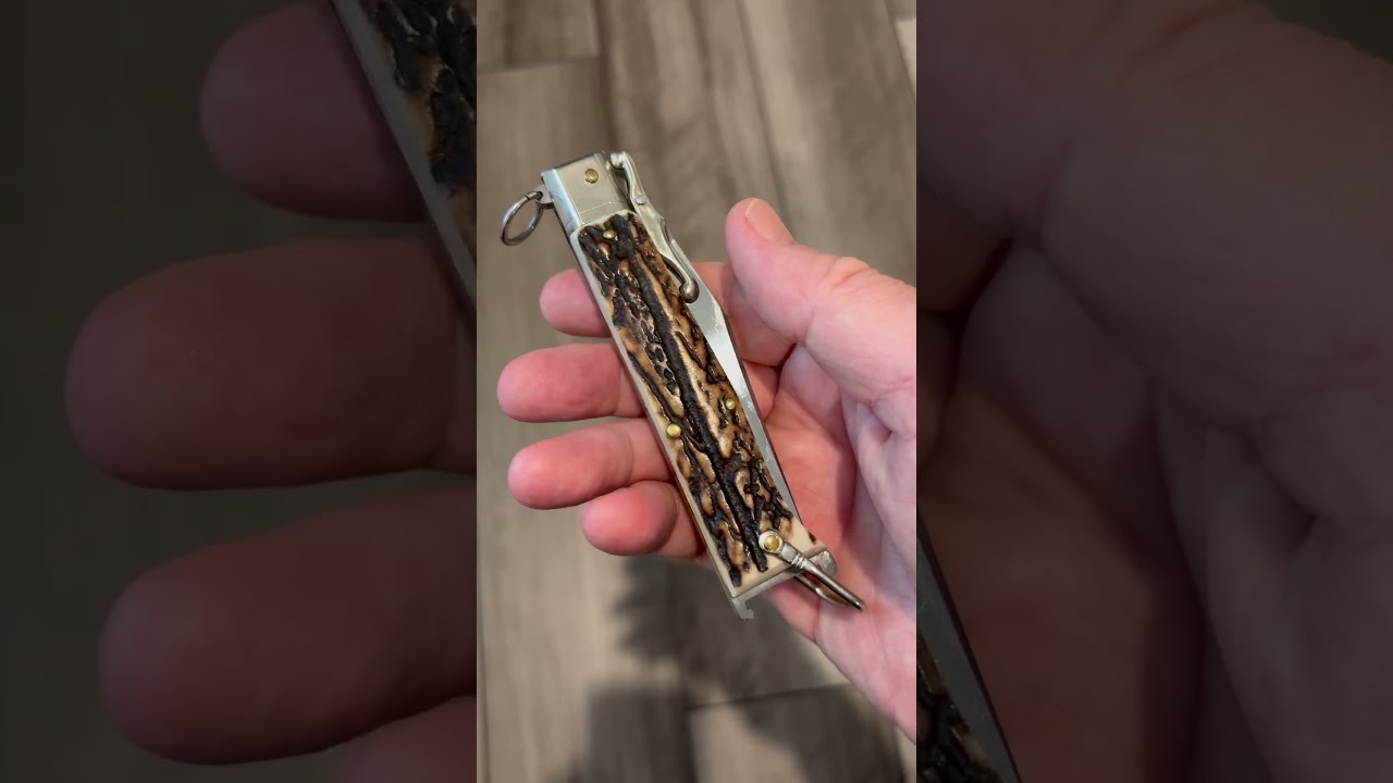 LePre Hunter Swing Guard Switchblade