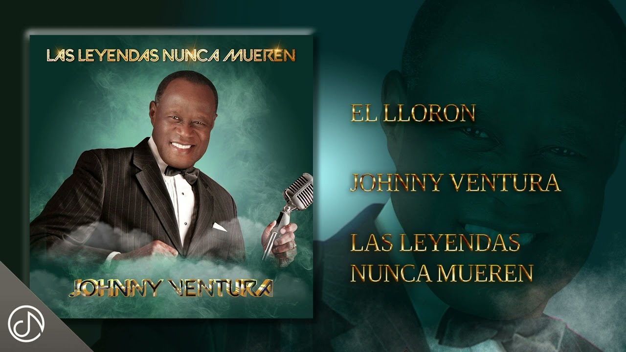 El LLORÓN 😭 - Johnny Ventura [Audio Cover]