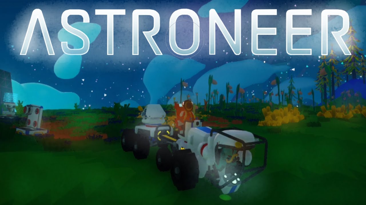 Die EXPEDITION beginnt !!! 🔍🚀 | Astroneer mit Jombo