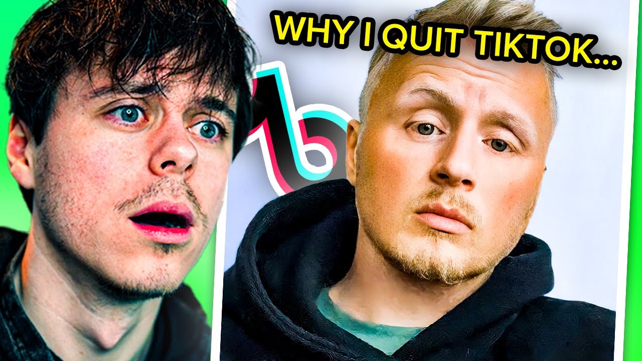 Paul Breach Has Quit TikTok...