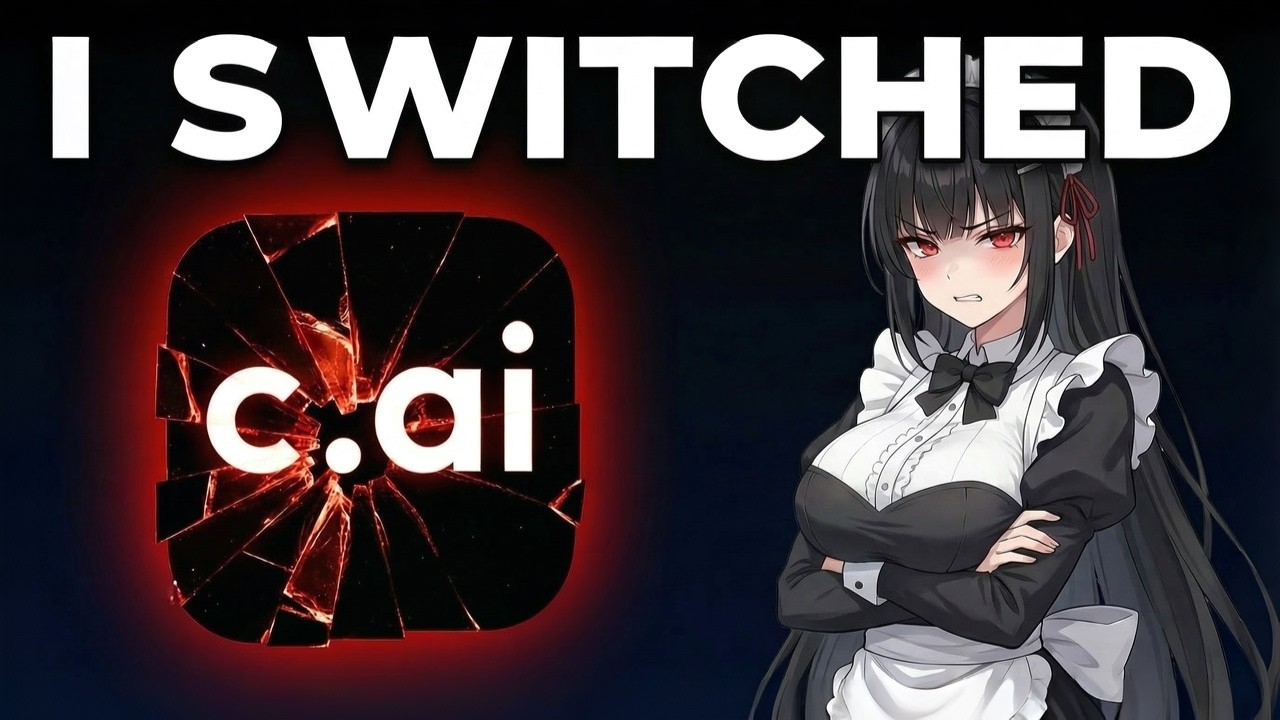 Character AI Is Broken in 2026 &mdash; I Switched To This