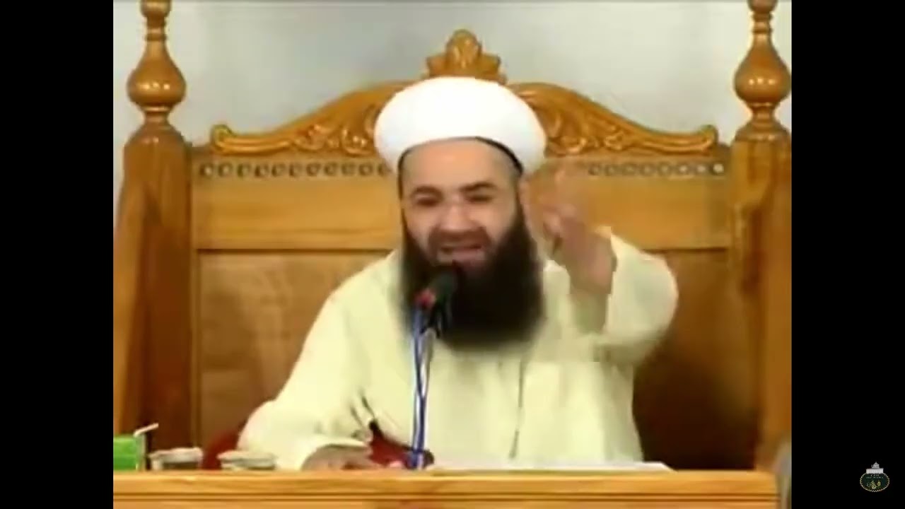 ESKİ SOHBETLER—KADINLAR VE ERKEKLER CÜBBELİ AHMED HOCA