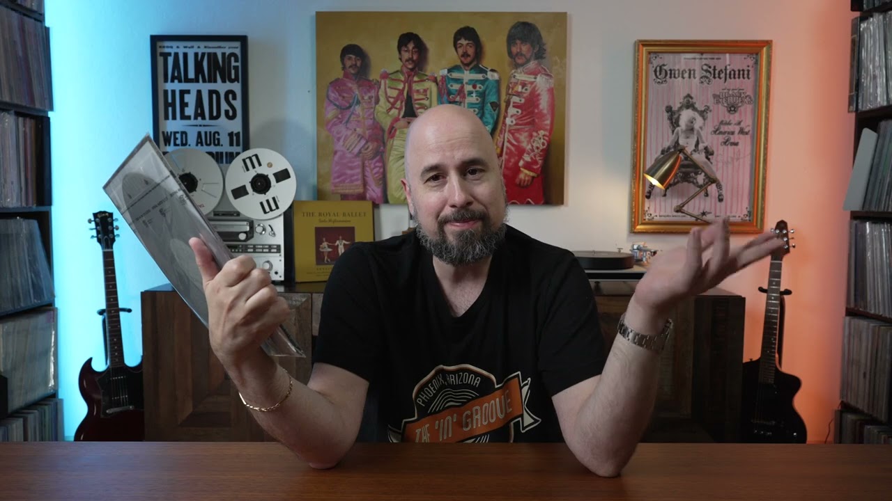 What’s Wrong With You! You Ruined My New Record.