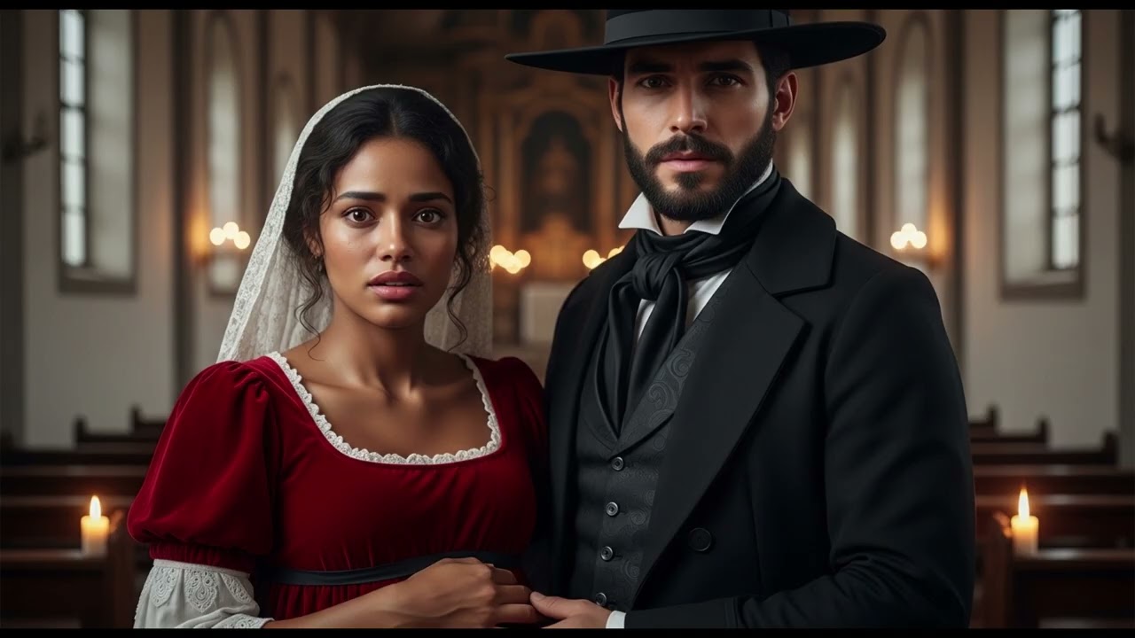 Grávida, Abandonada e Forçada a Casar — Mas o Destino Tinha Outros Planos