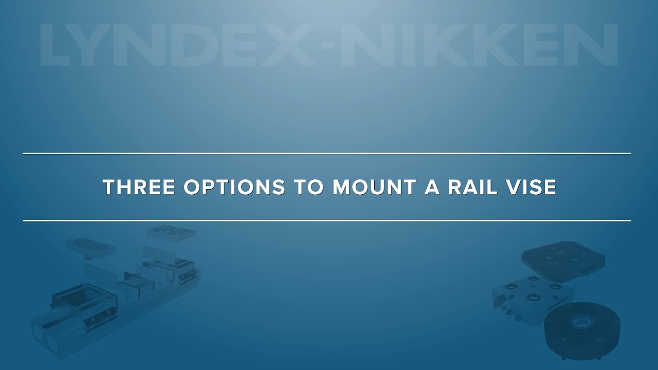 How to Assemble a Modular Clamping Rail System