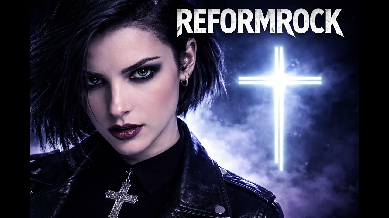 Reformrock - Can&ccedil;&otilde;es dos Redimidos Vol. 4 - Rock Crist&atilde;o / Metal / Grunge