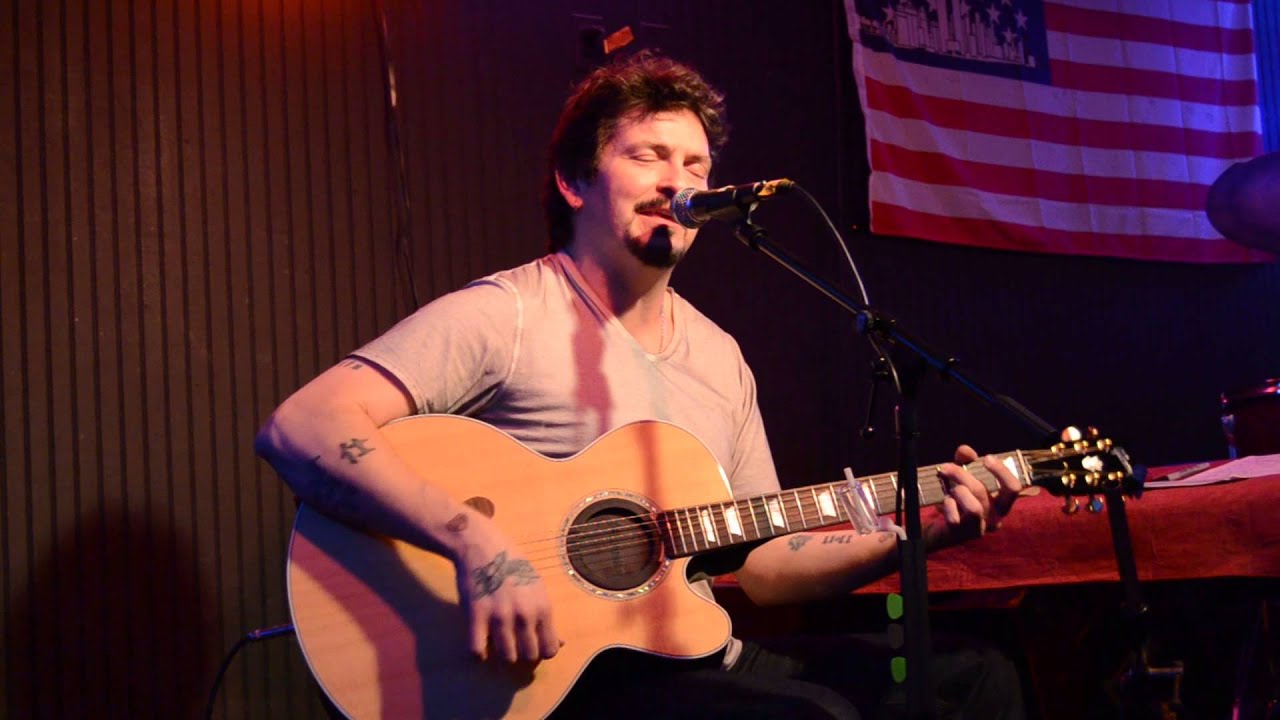 Motel Blues - Mike Zito Unplugged