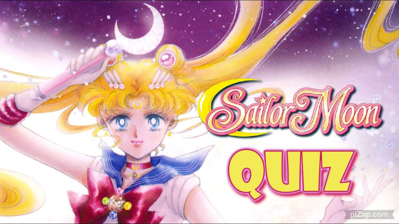 Das große Sailor Moon Quiz