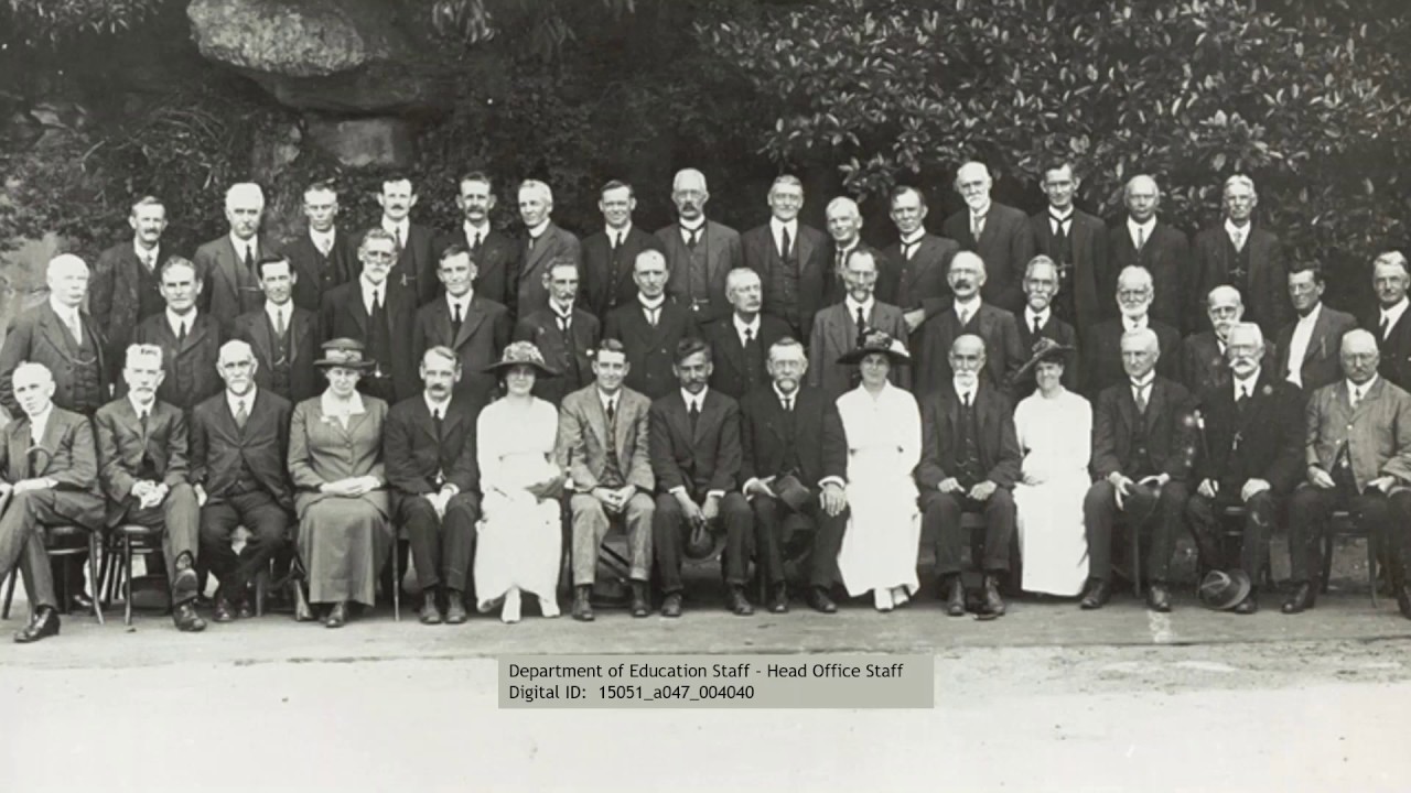 Webinar: Tracing Government employees