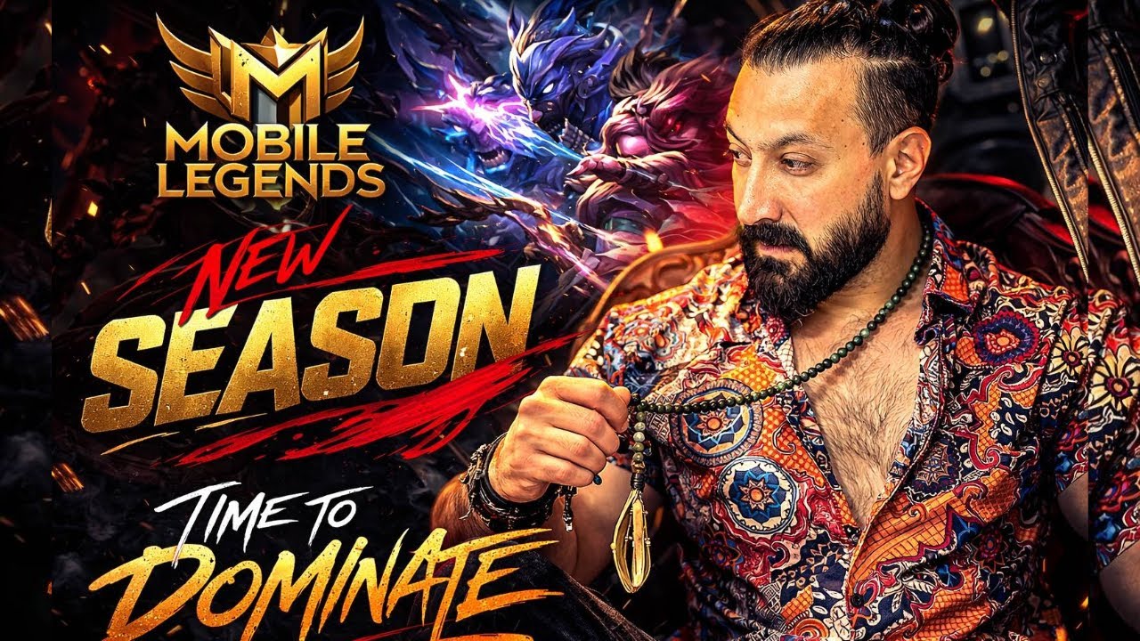 Going GLOBAL this SEASON