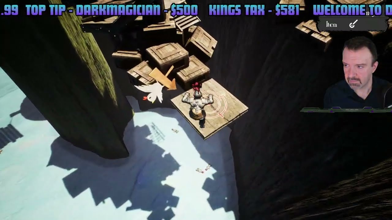 Действительно ли это самая вызывающая ярость игра в мире?? DSP играет в неё: ALTF4