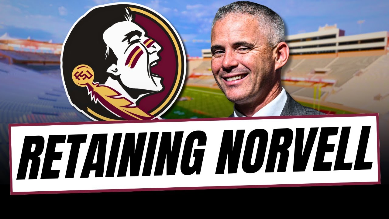 FSU Football Announces Decision to Retain Mike Norvell
