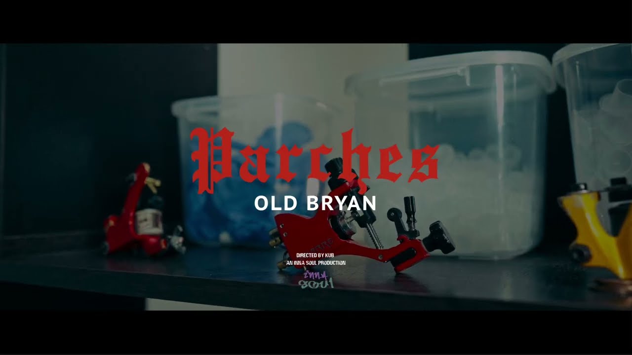 Parches - old_bryan (Visualizer oficial)