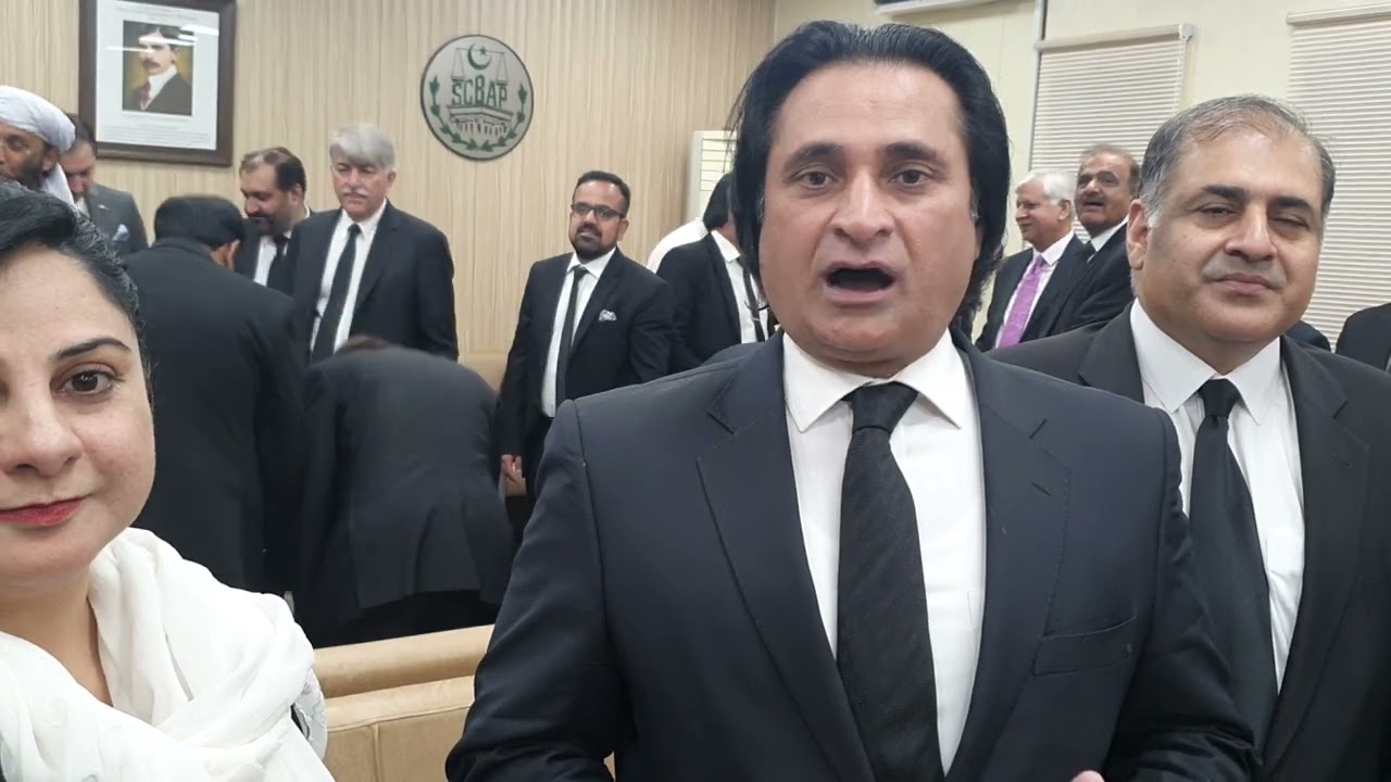 winning of Khosa Group, Hamid Khan Group, Professionals Group #lawyer #SupremeCourt
