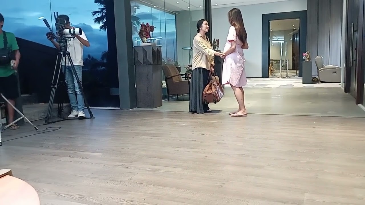 BTS Keluarga yg tak dirindukan// Farida izin pergi dengan menantunya 