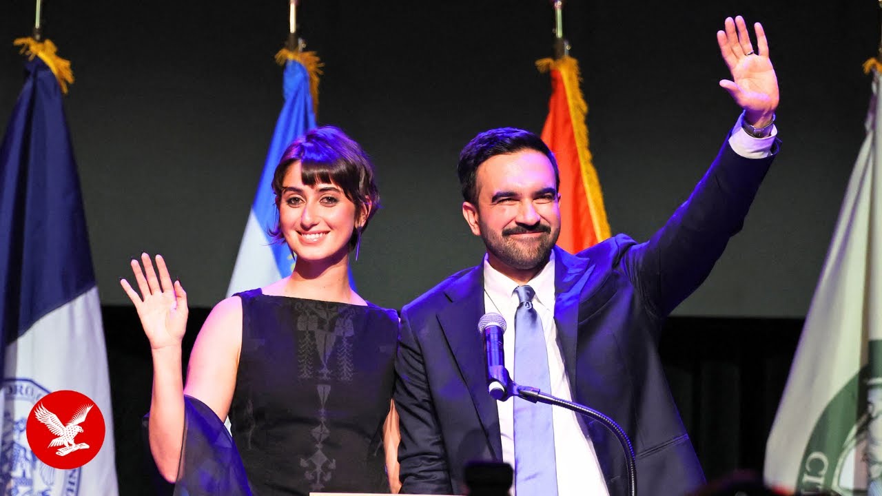 Live: Zohran Mamdani delivers victory speech after winning NYC mayoral election
