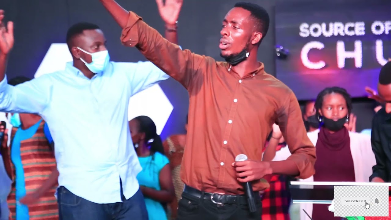 EL SHADDAI CHOIR   🔥🔥🔥🔥🔥🔥  MU BIHE BY'UMUNEZERO W'IMANA UDASANZWE .