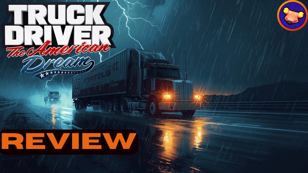 Esse Jogo Tem TUDO Para Ser Perfeito, Mas... | Truck Driver: The American Dream (Review)
