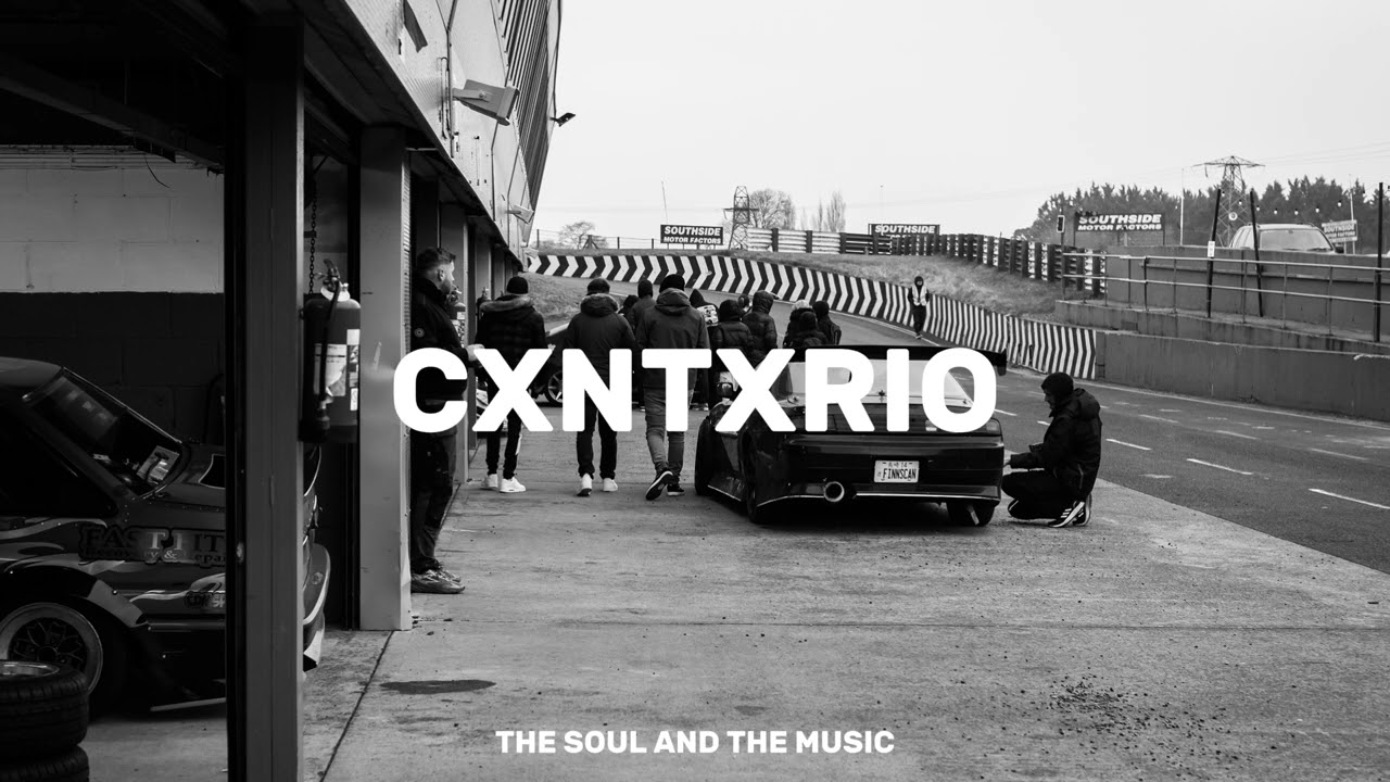 CXNTXRIO - RESURGENCE