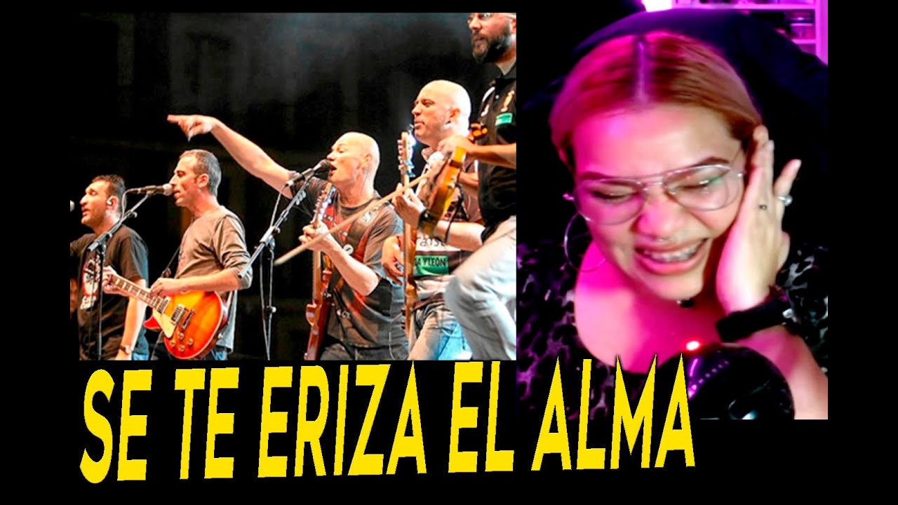 Reacción | Celtas Cortos - La Senda Del Tiempo - Video directo | Bel