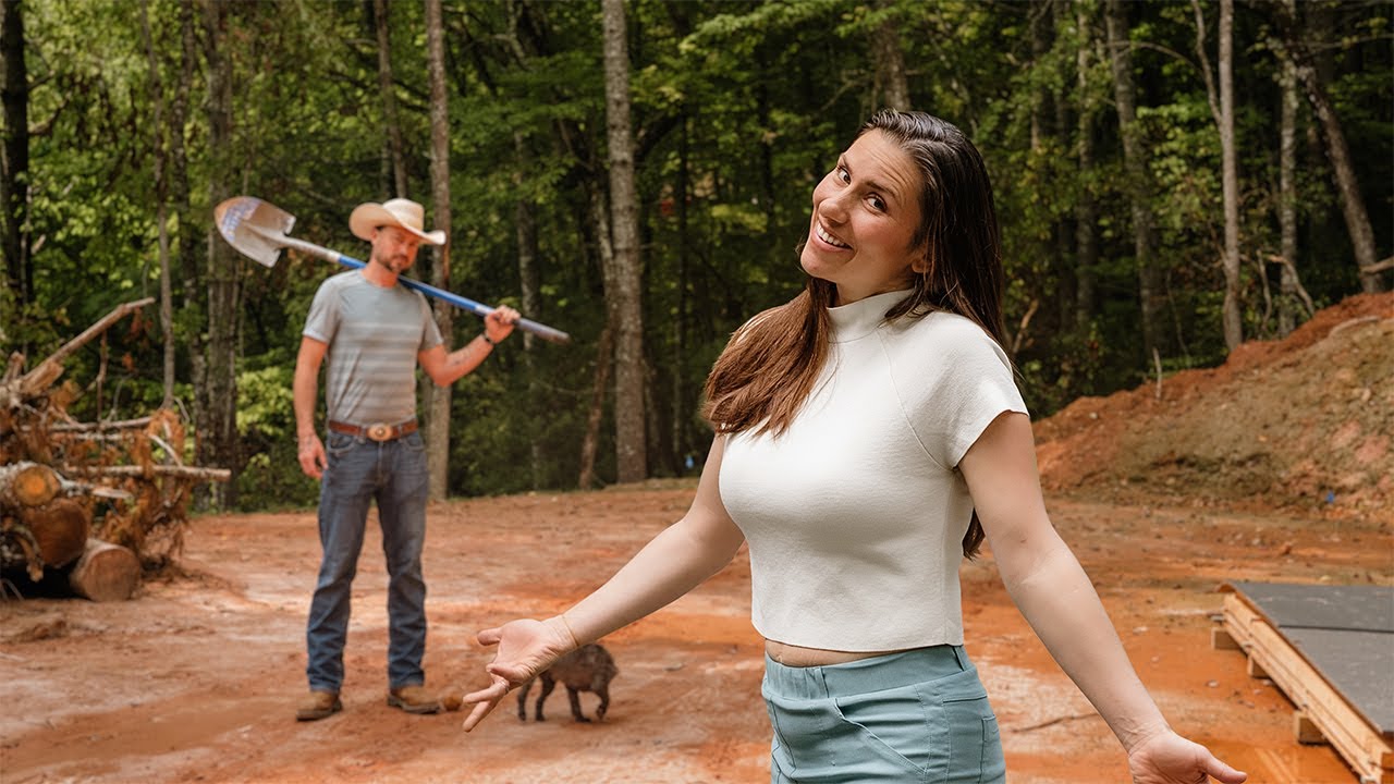 Forget the Dream House &mdash; We&rsquo;re Building a Workshop First