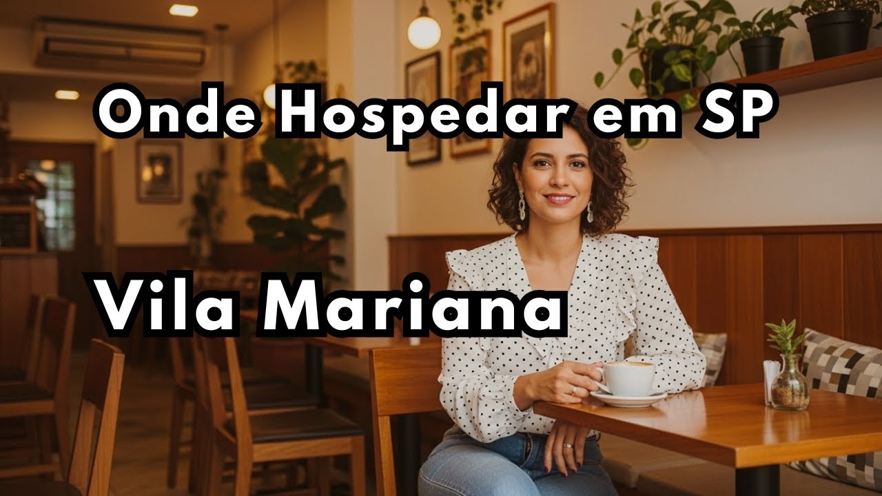 Hospedagem São Paulo: Vila Mariana